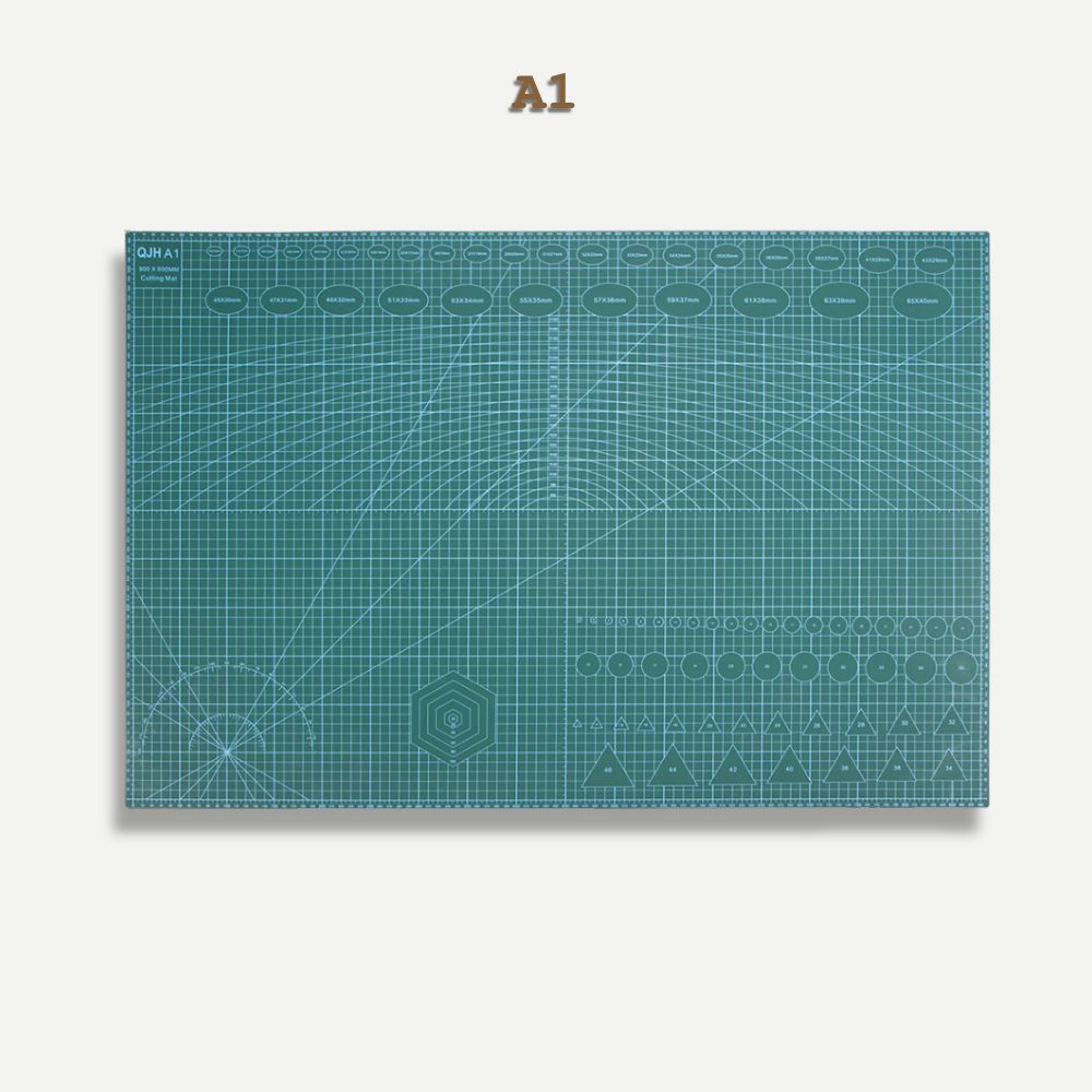 Tapis de Découpe A1 