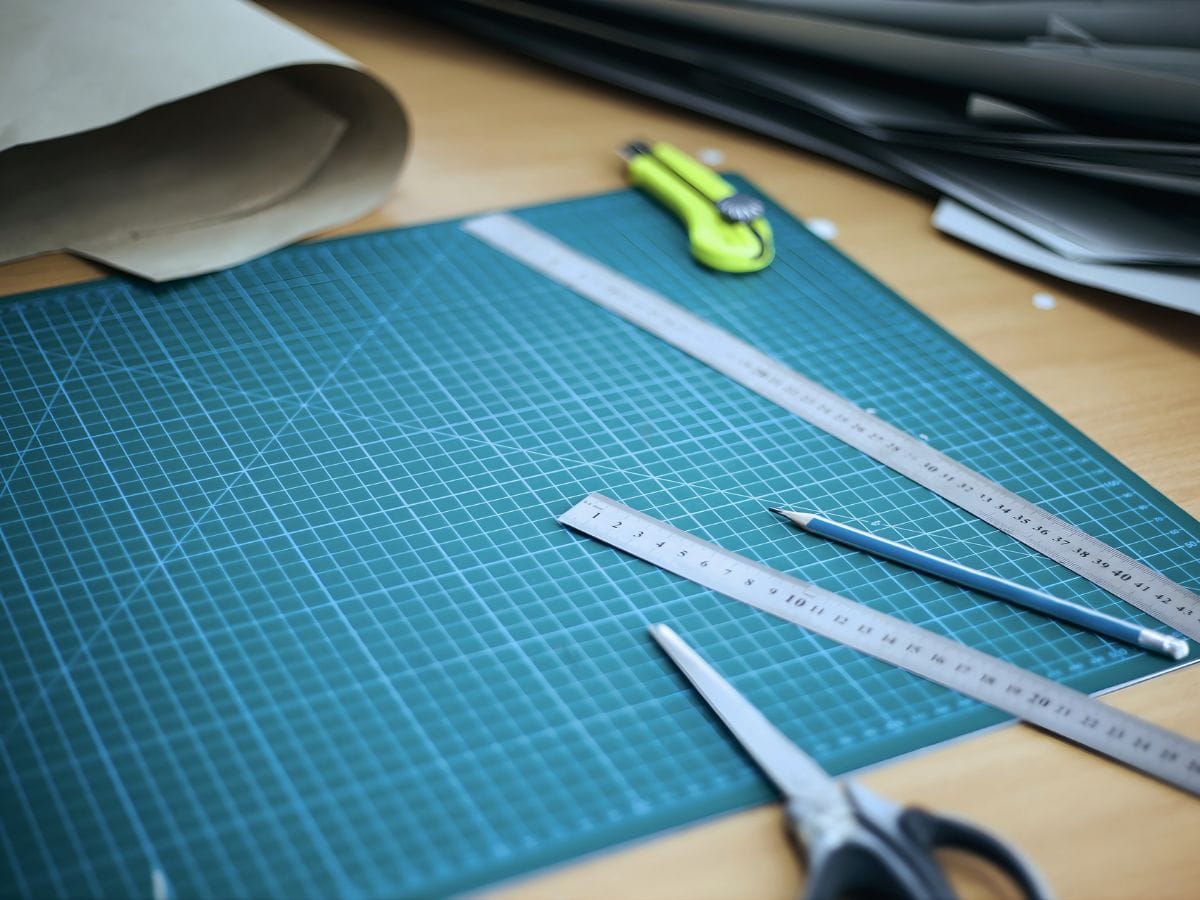 Tapis de Découpe A2 Meta