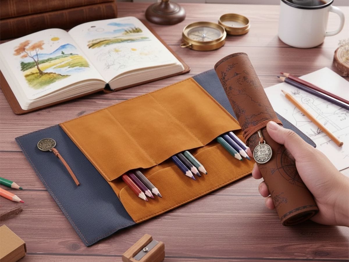 Trousse Enroulable Meta