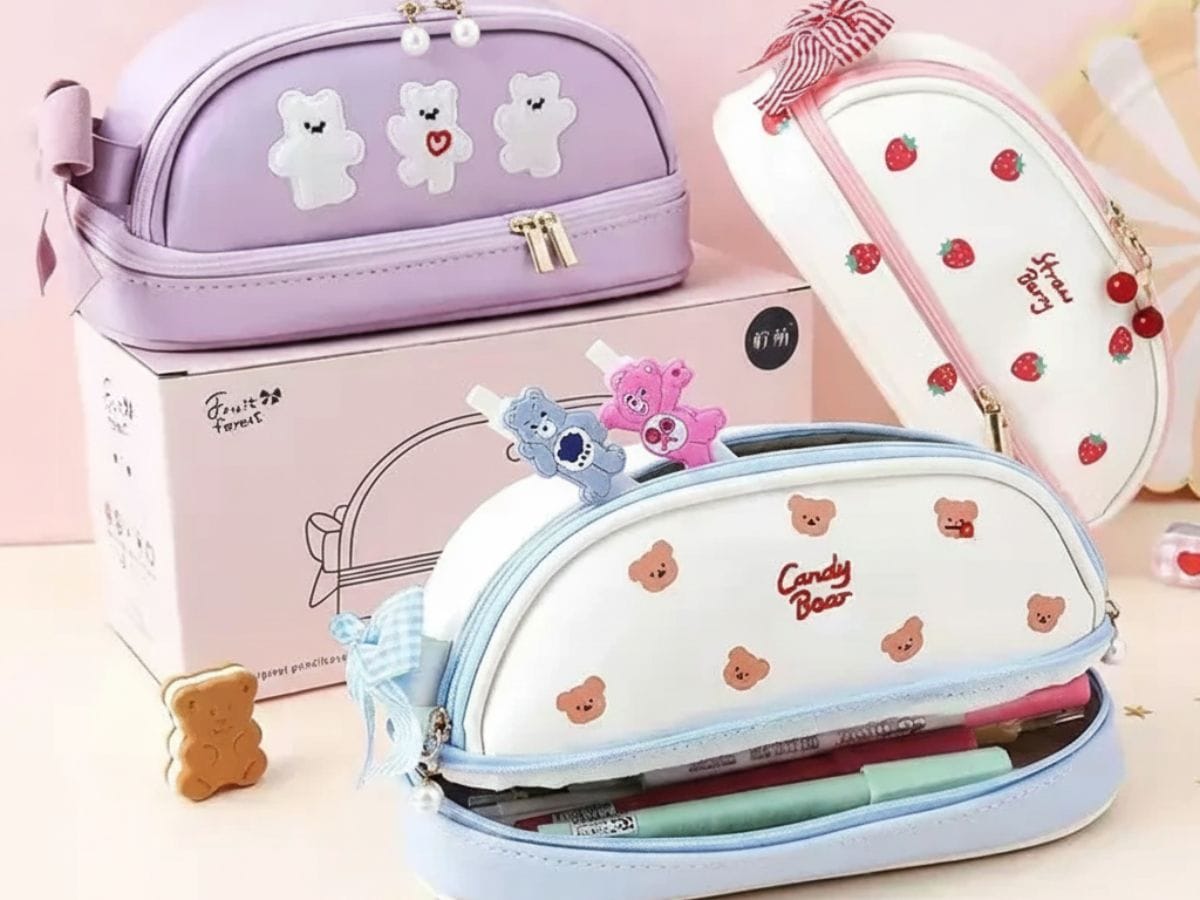 Trousse Fille Meta