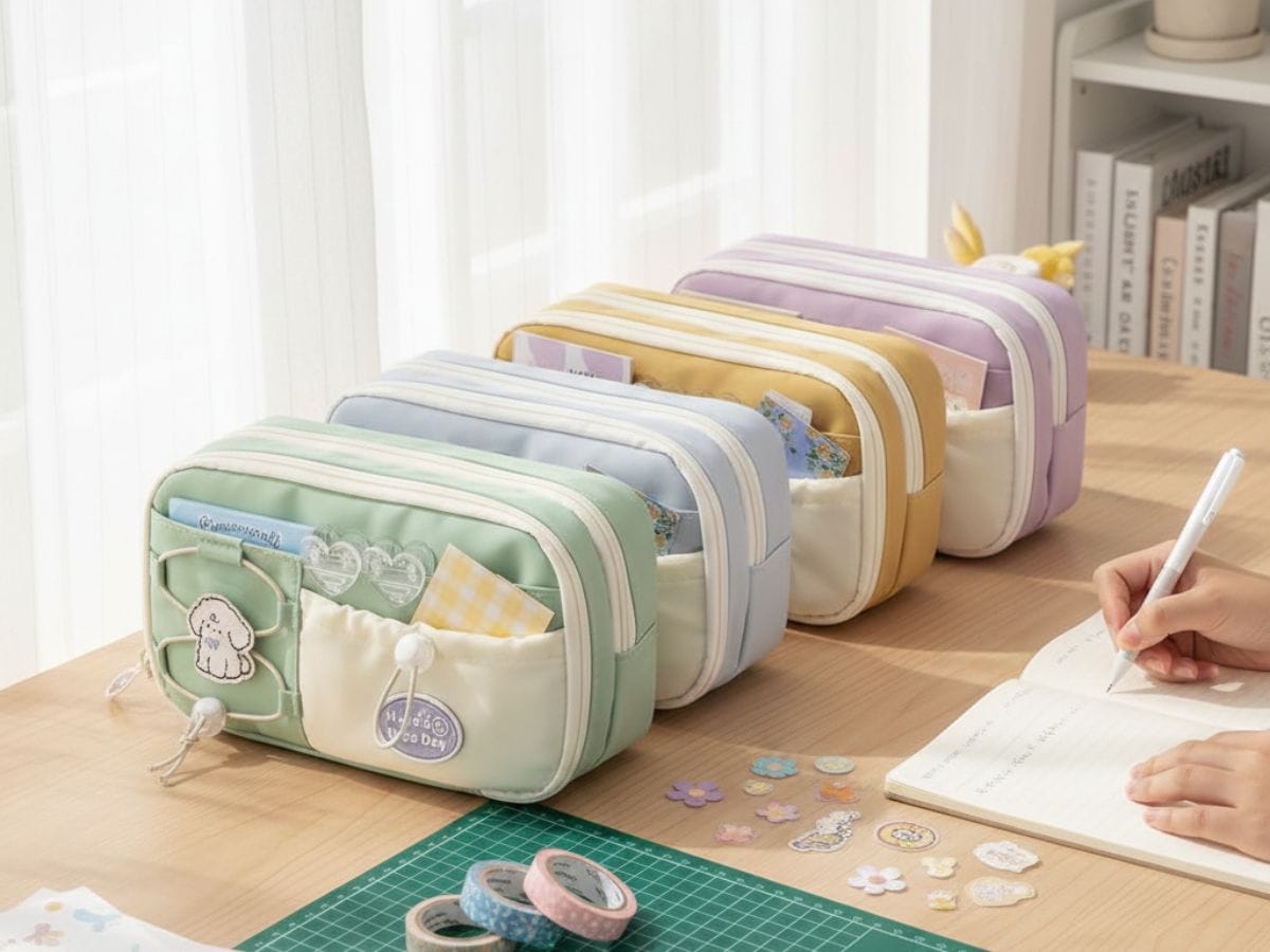 Trousse Pastel Meta