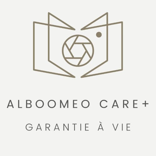 Alboomeo Care+