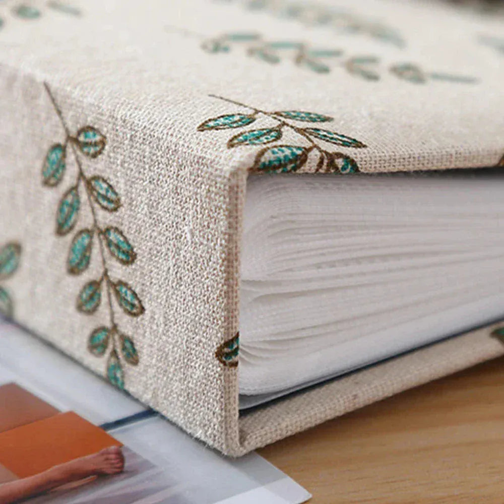 Album Photo à Pochette