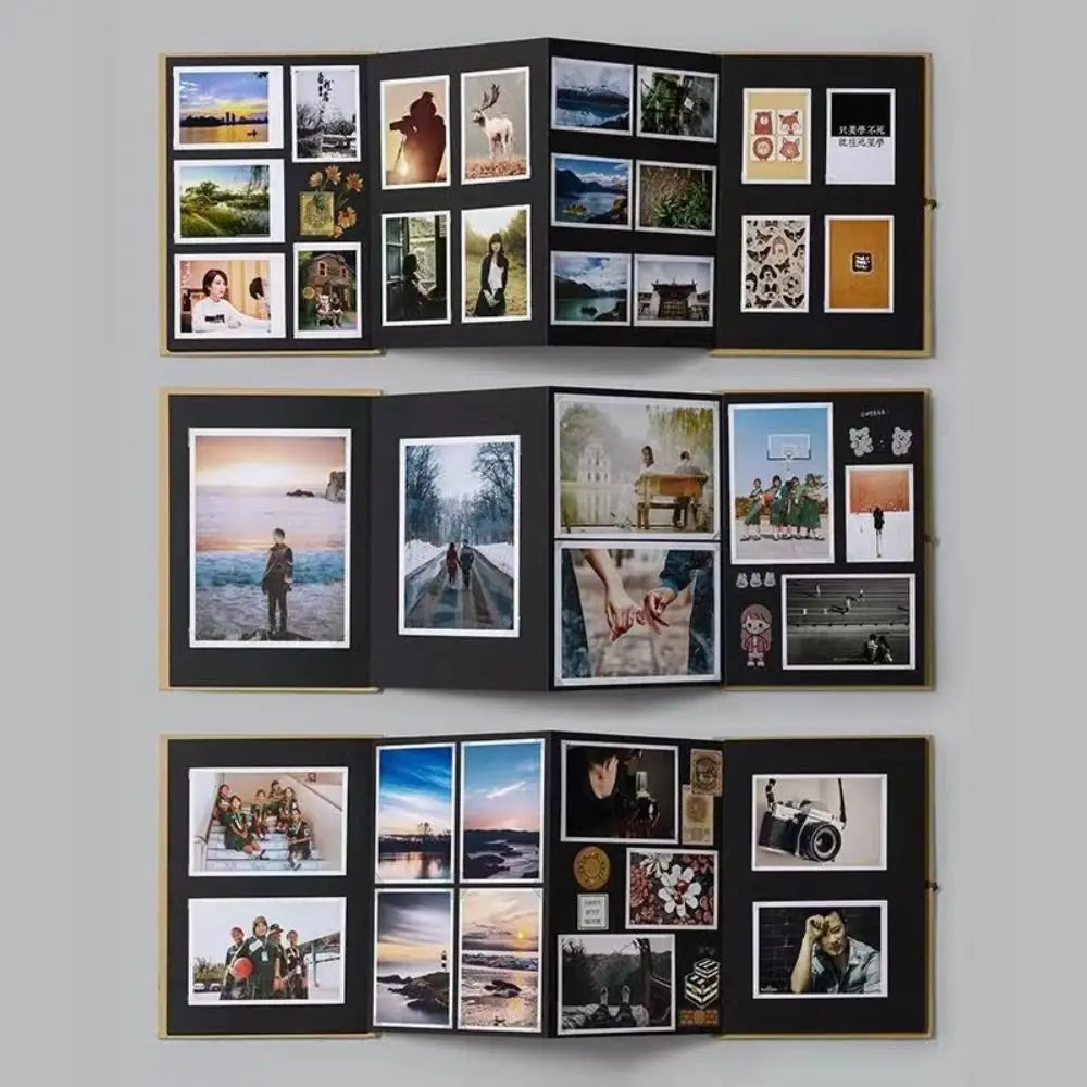 Album Photo Accordéon