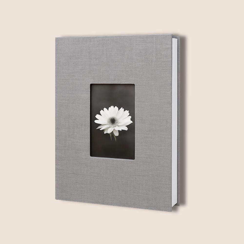 Album Photo Avec Espace Écriture