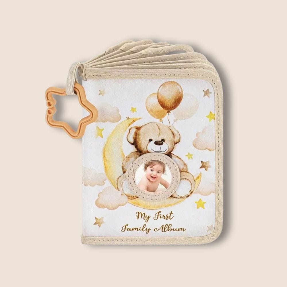 Album Photo Bébé 1ère Année D