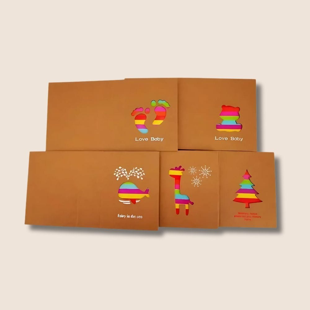 Album Photo Bébé Cartonné