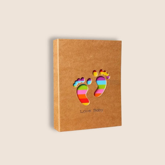 Album Photo Bébé Cartonné