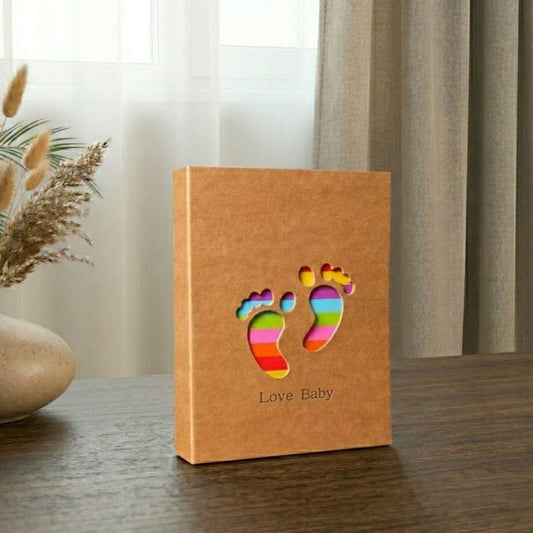 Album Photo Bébé Cartonné