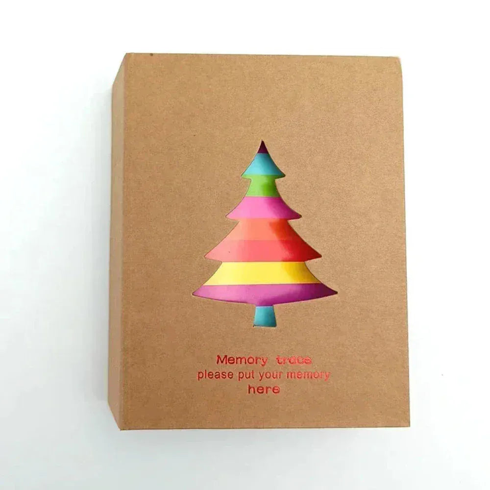 Album Photo Bébé Cartonné Arbre