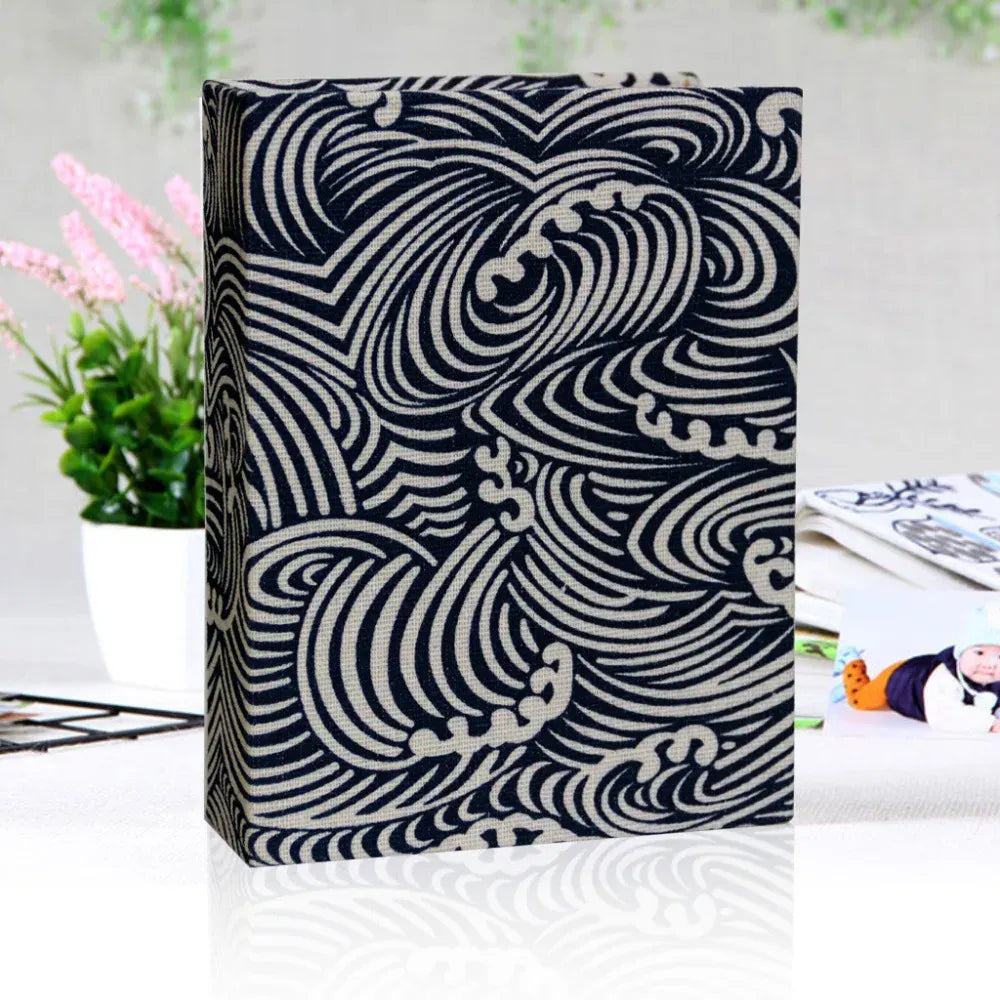 Album Photo Bohème 10