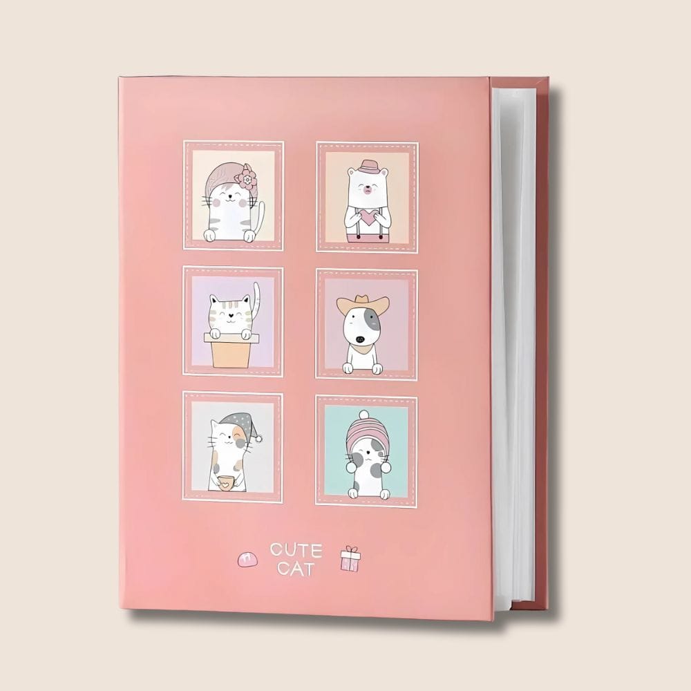 Album Photo Cartoon 5