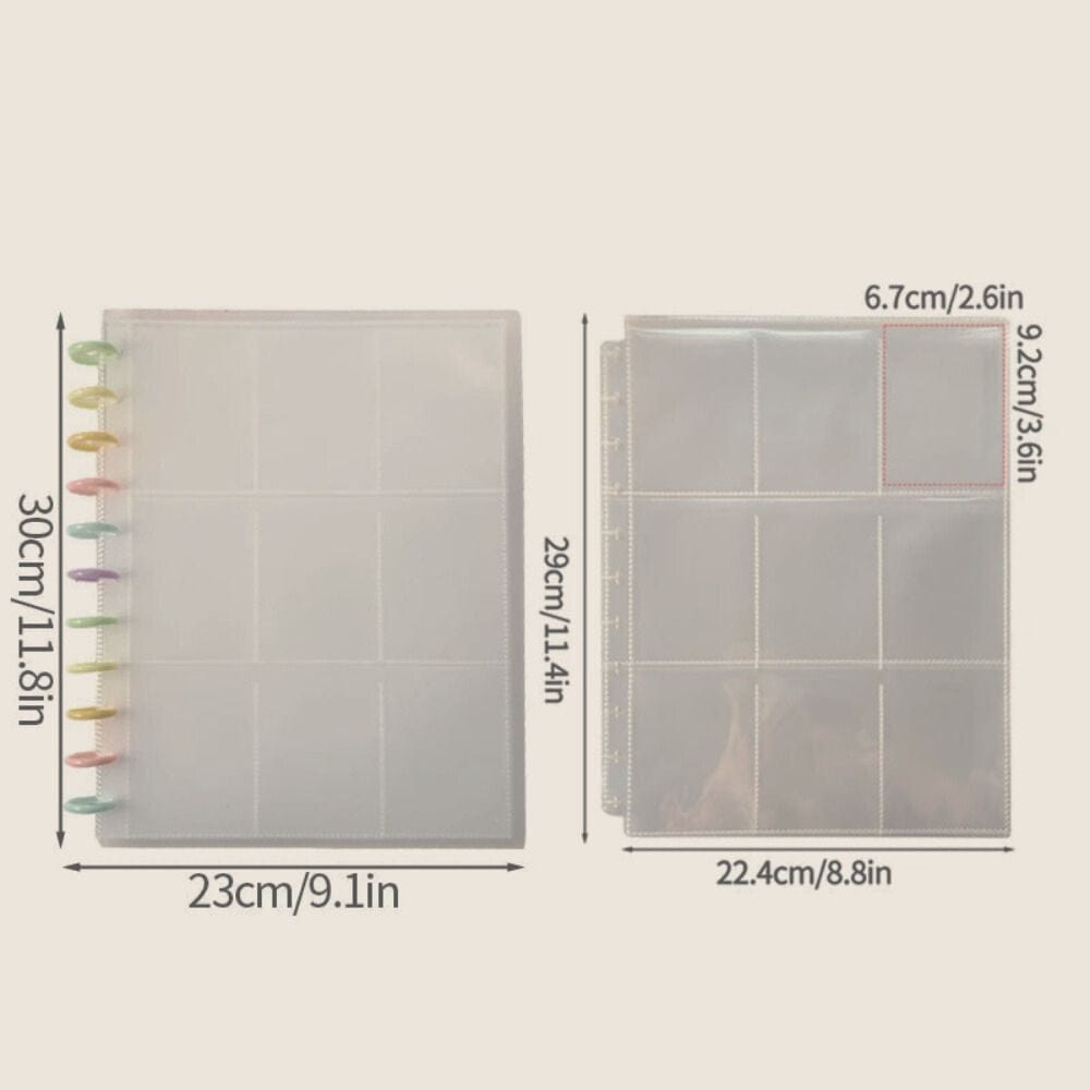 Album Photo Collection Transparent