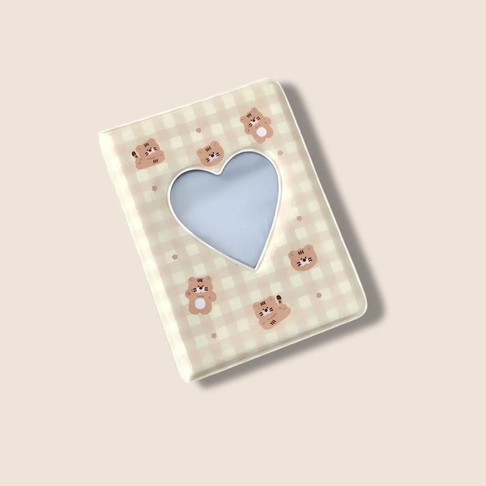 Album Photo Coloré Chat