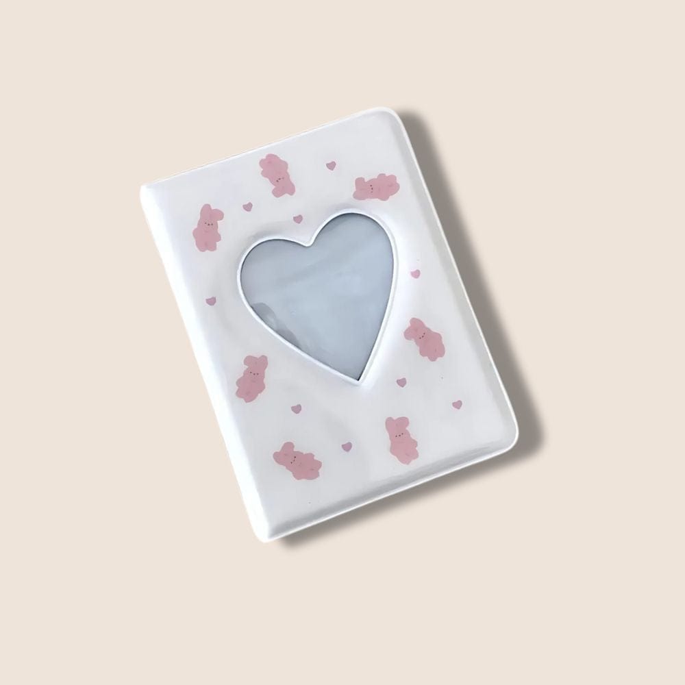 Album Photo Coloré Lapin