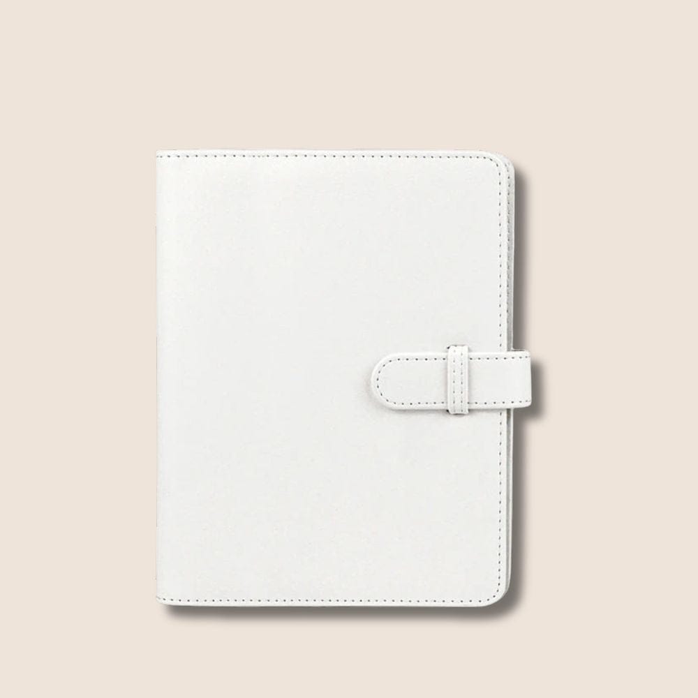 Album Photo de Poche Blanc