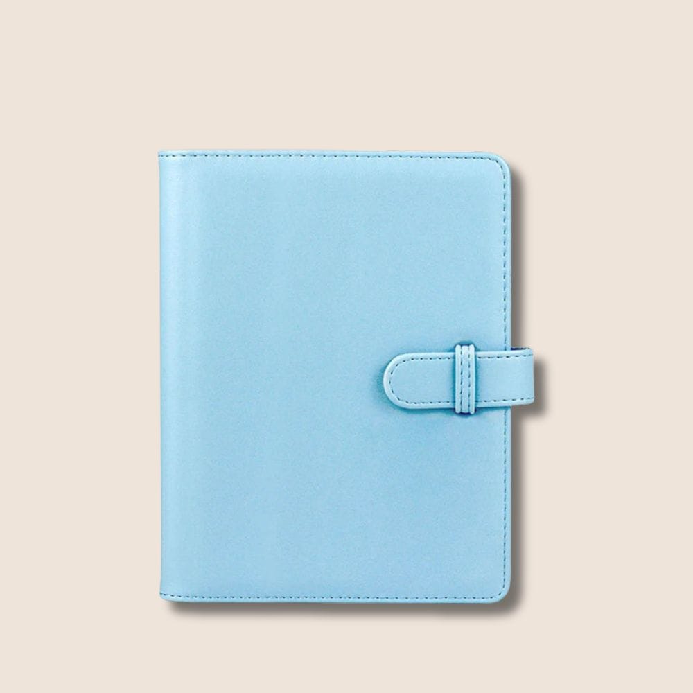 Album Photo de Poche Bleu