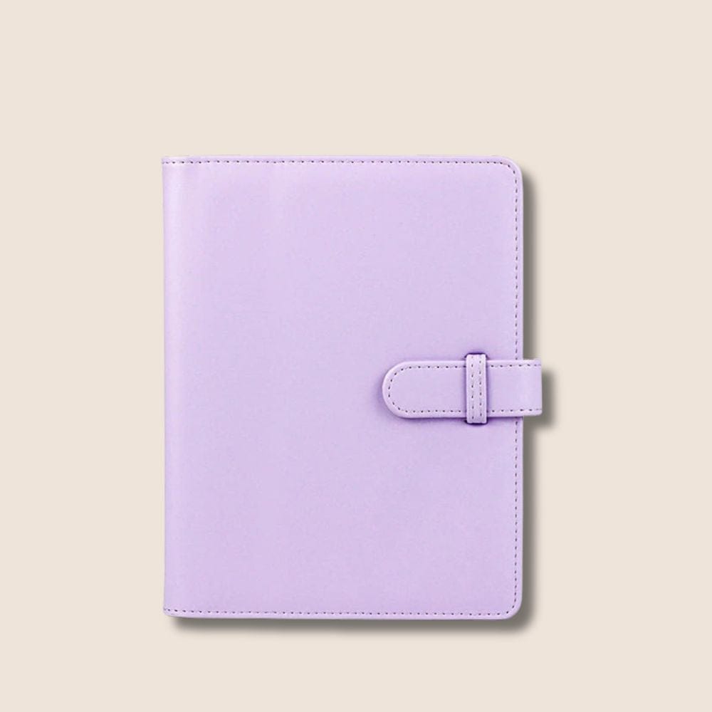 Album Photo de Poche Violet