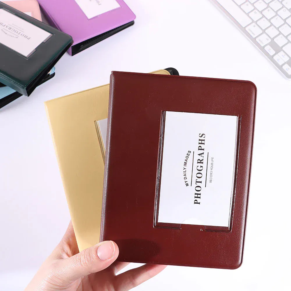 Album Photo Élégant