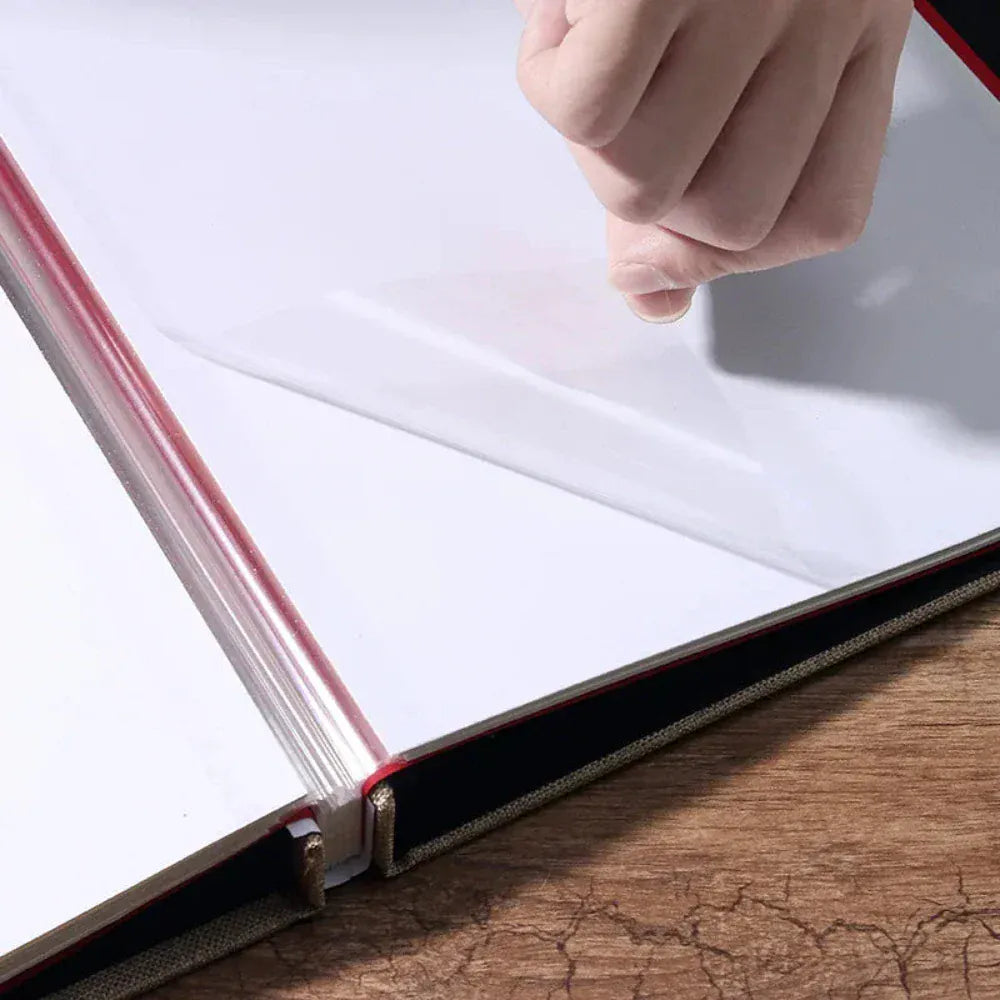 Album Photo en Tissu