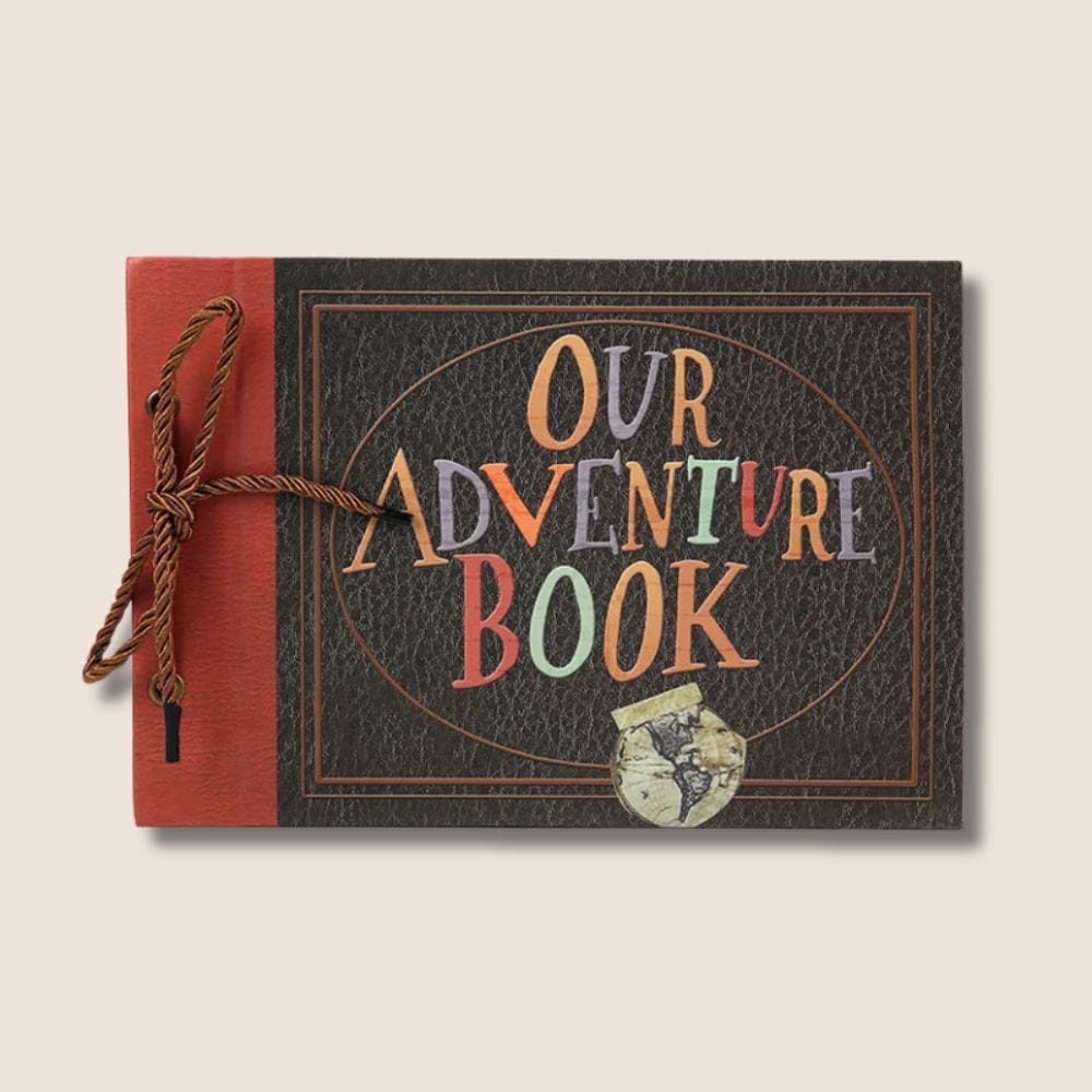 Album Photo Enfant Effet Cuir