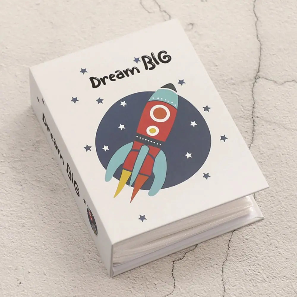 Album Photo Fantaisie<br>Pour photos 4R, 10x15 11