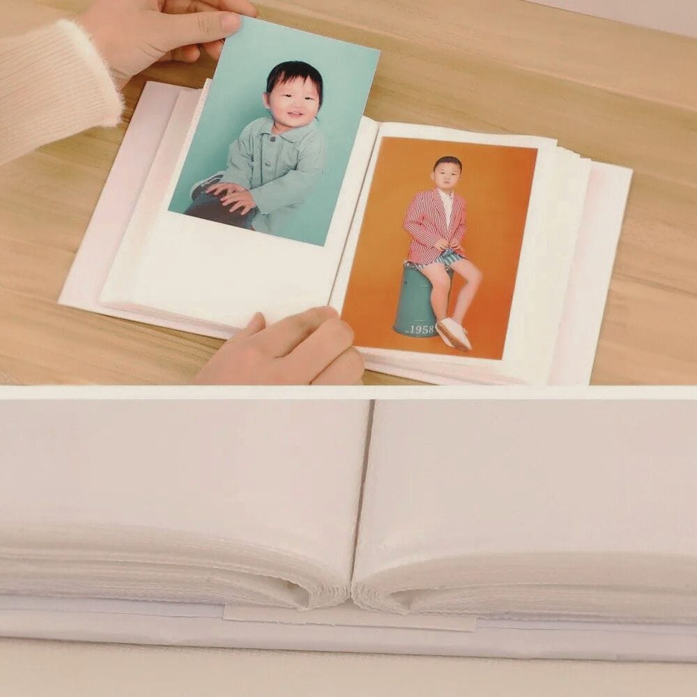 Album Photo Fantaisie<br>Pour photos 4R, 10x15