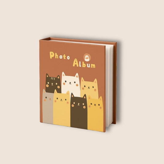 Album Photo Fantaisie<br>Pour photos 4R, 10x15