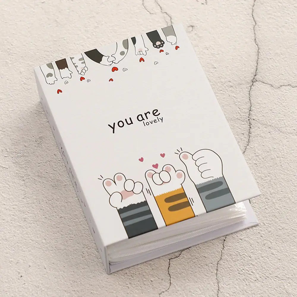 Album Photo Fantaisie<br>Pour photos 4R, 10x15 3