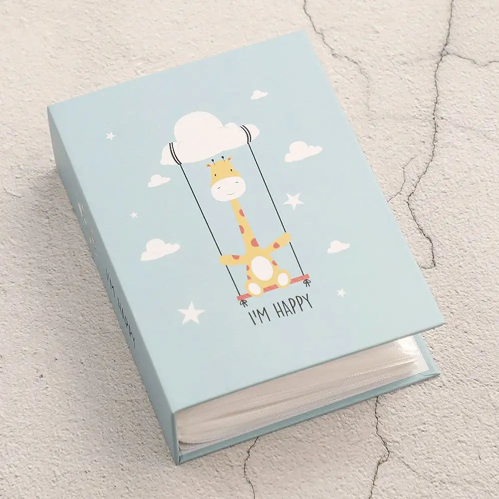 Album Photo Fantaisie<br>Pour photos 4R, 10x15 5