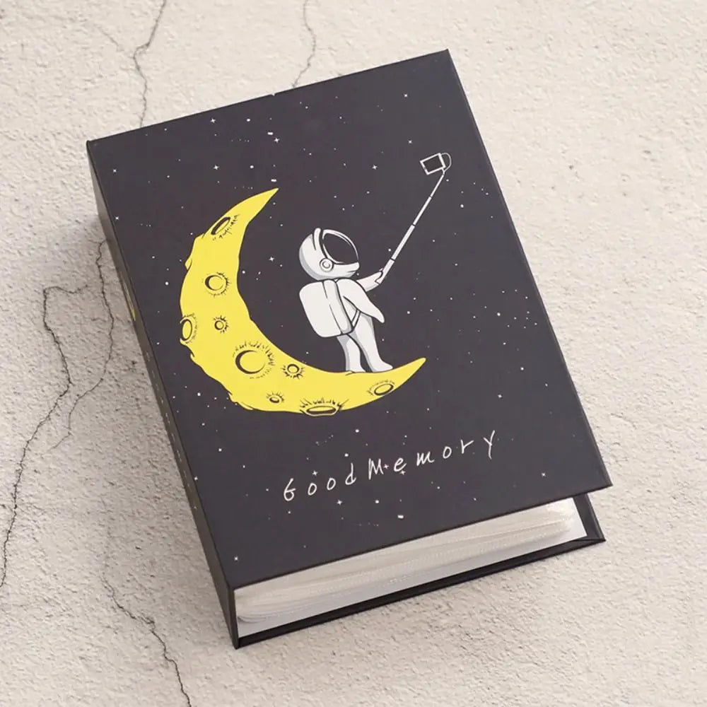 Album Photo Fantaisie<br>Pour photos 4R, 10x15 9