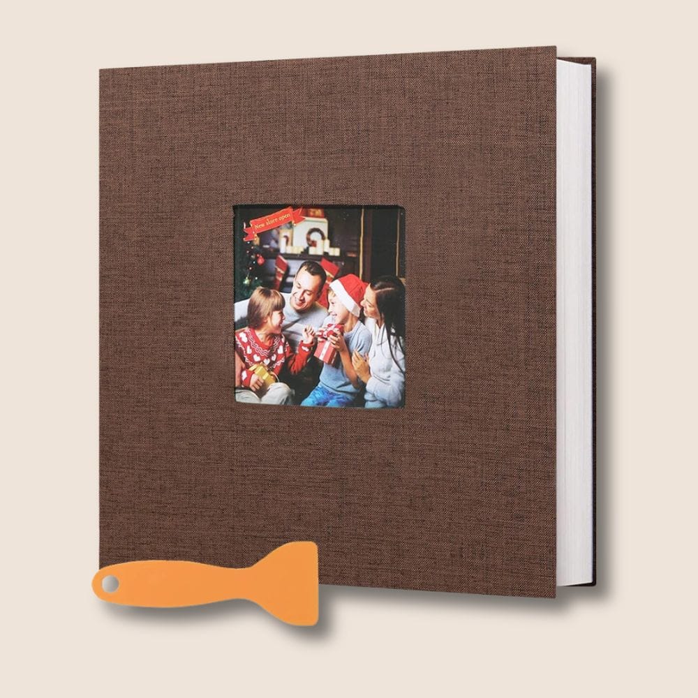 Album Photo Haut de Gamme Café