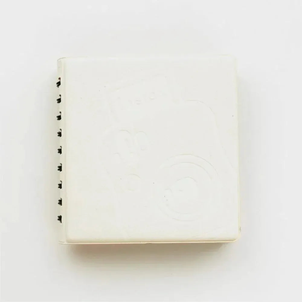 Album Photo Instantané Blanc