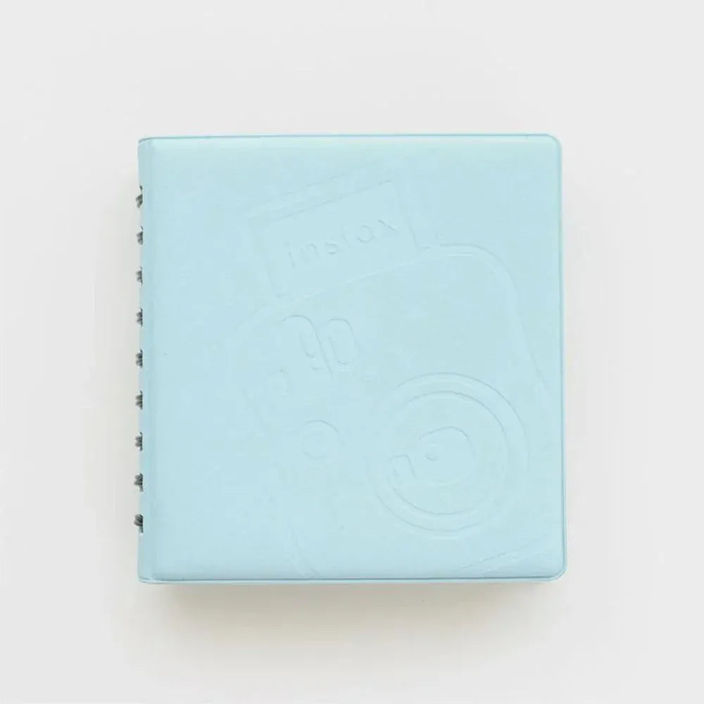 Album Photo Instantané Bleu