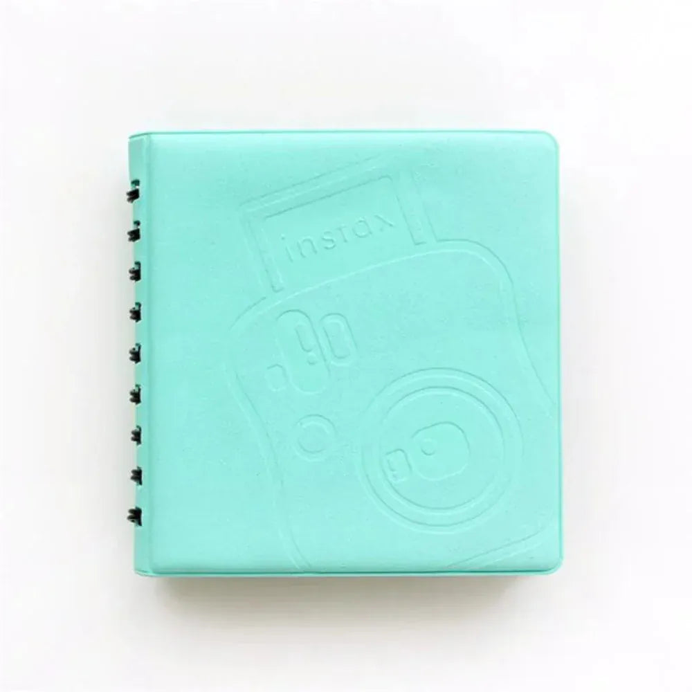 Album Photo Instantané Vert