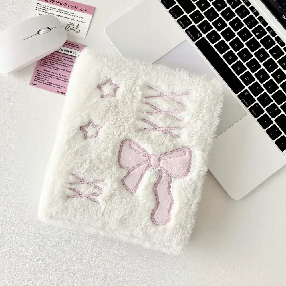 Album Photo Peluche<br>Classeur à anneaux 2 / Pochettes plastiques vendues séparément