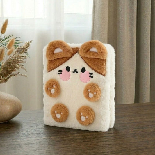 Album Photo Peluche - Classeur à anneaux