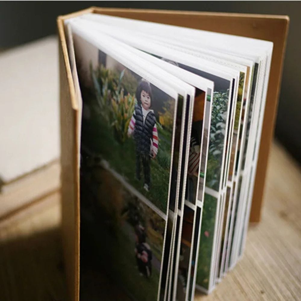 Album Photo Pochettes 10×15 Tissu