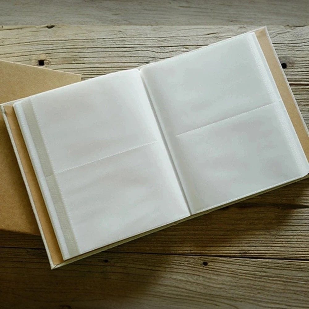 Album Photo Pochettes 10×15 Tissu