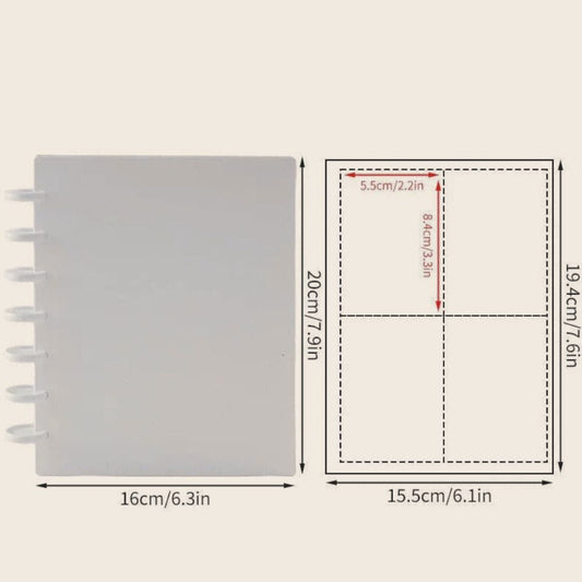 Album Photo Portrait