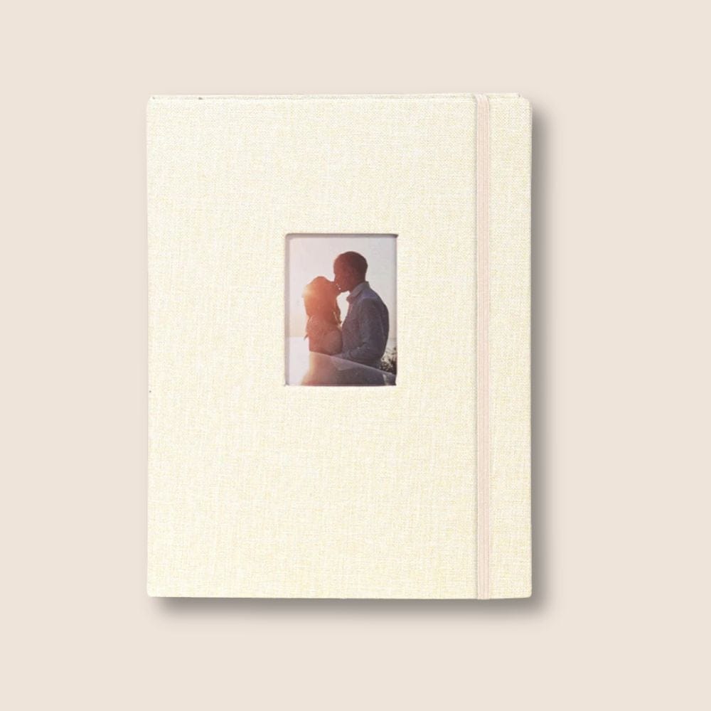 Album Photo Vintage Crème