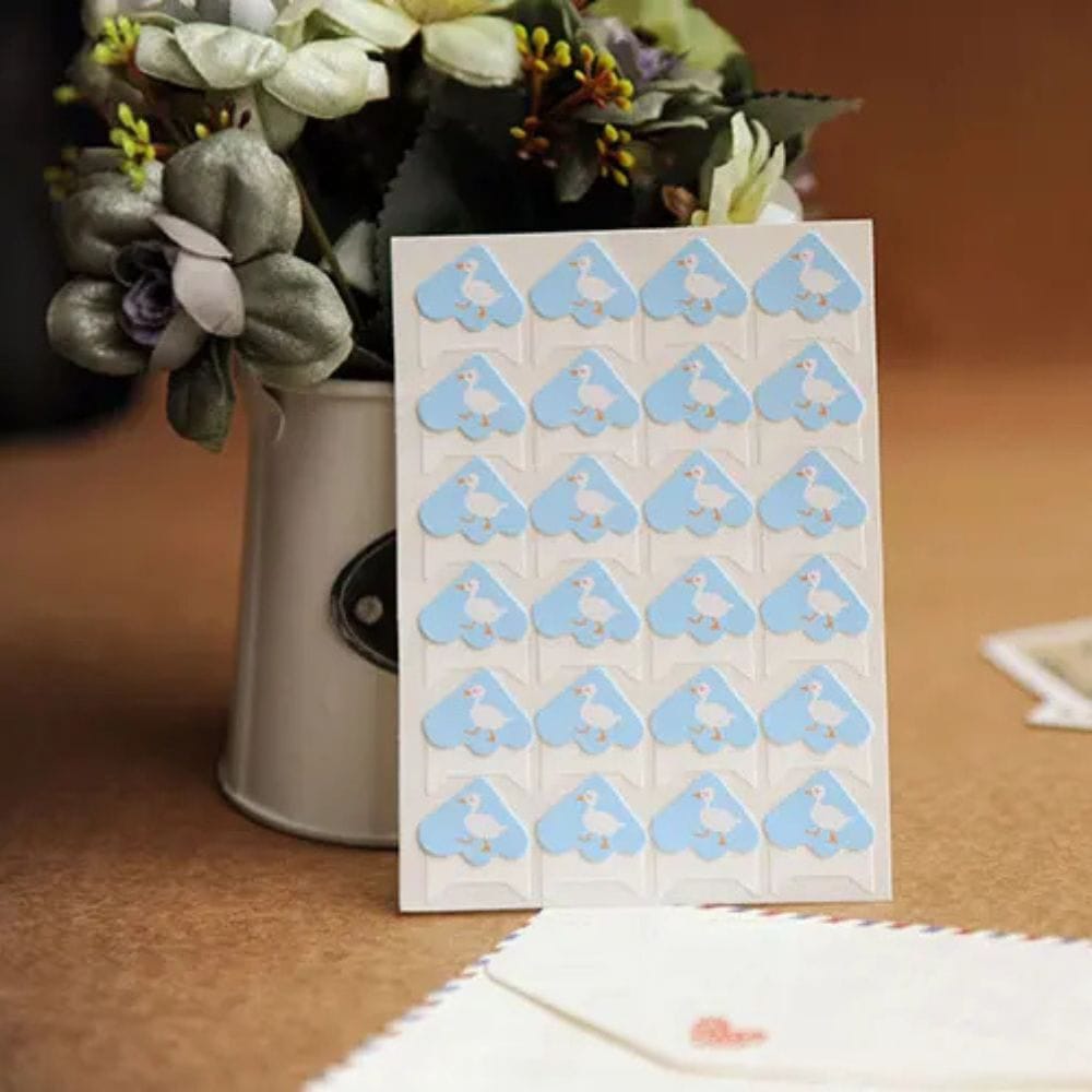 Attache Pour Photo Canard – 24 pièces