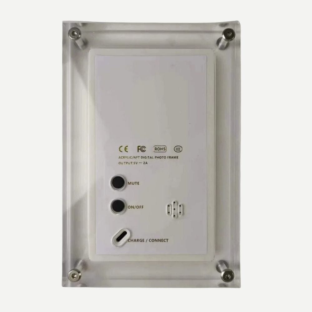 Cadre Numérique Pour Photo