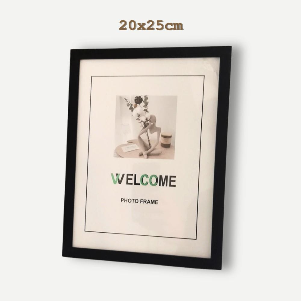 Cadre Photo 20x25