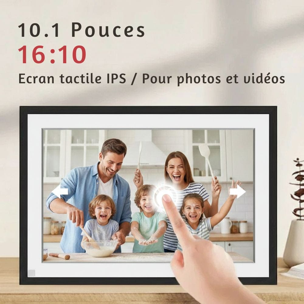 Cadre Photo Connecté Seniors