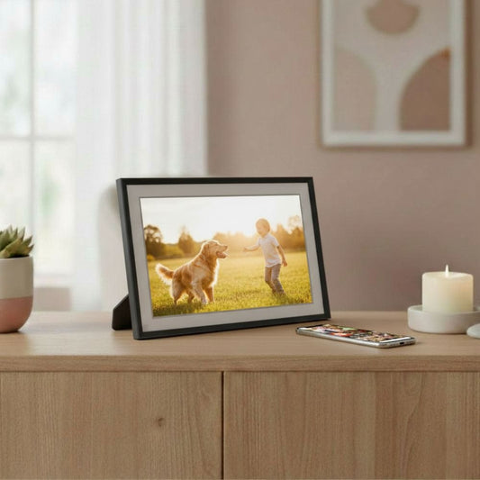 Cadre Photo Connecté Seniors