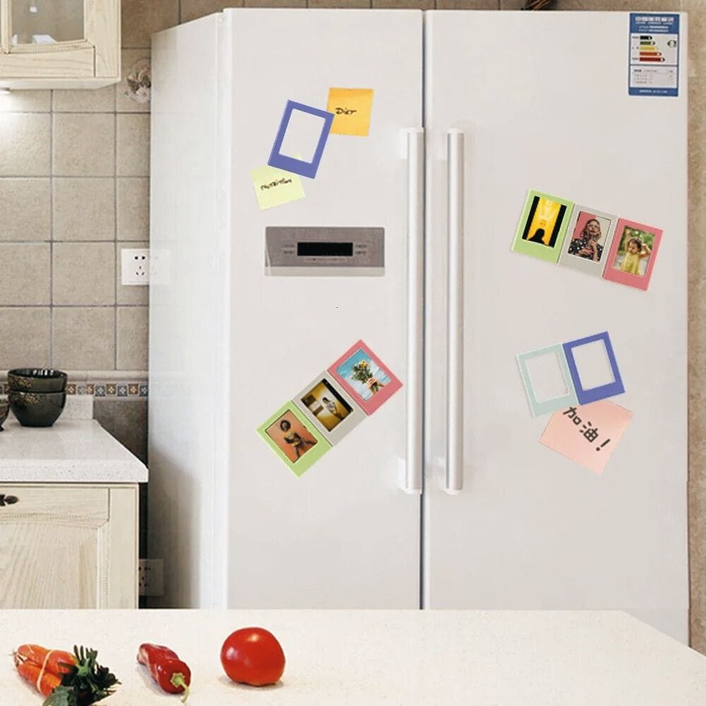 Cadre Photo Instantanée 10 Pièces