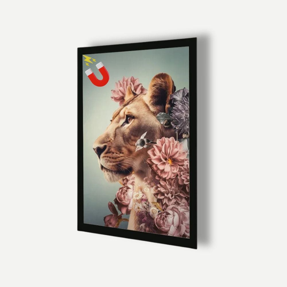 Cadre Photo Magnétique