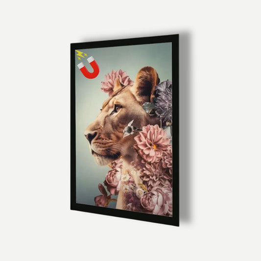 Cadre Photo Magnétique