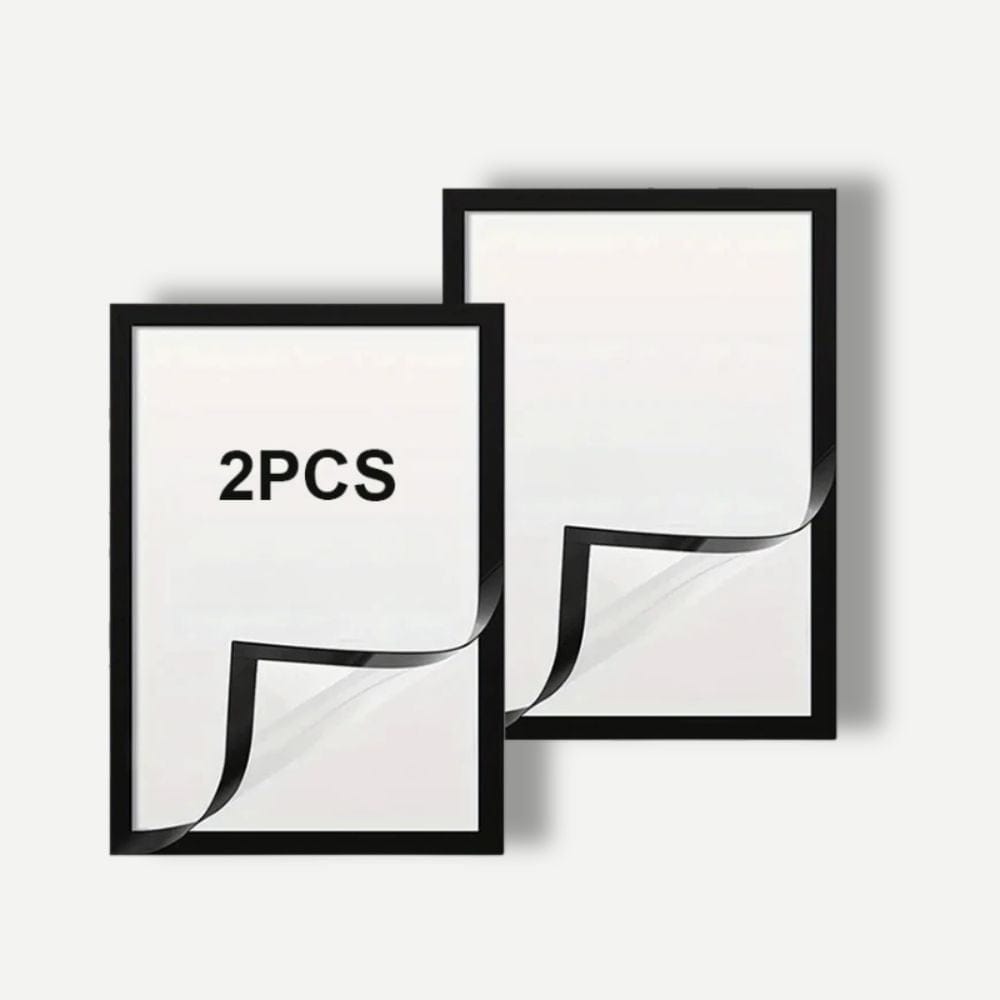 Cadre Photo Magnétique 2pcs